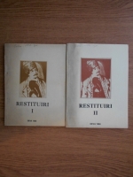 Ioan Sicoe - Restituiri (2 volume)