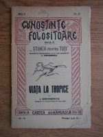 Ion Simionescu - Viata la tropice (1934)
