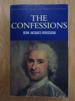 Jean Jacques Rousseau - The Confessions