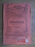 Jean Racine - Andromaca