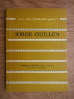 Jorge Guillen - Poeme