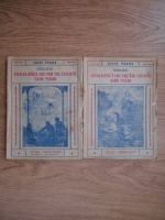 Anticariat: Jules Verne - Douazeci de mii de leghe sub mari (1940, 2 volume)
