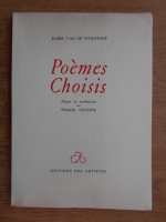Karel van de Woestijne - Poemes choisis