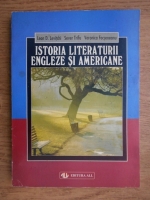 Leon D. Levitchi - Istoria literaturii engleze si americane (volumul 2)