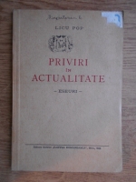 Licu Pop - Priviri in actualitate (1939)