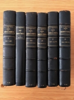 M. A. Dumitrescu - Codul de comerciu comentat (6 volume)