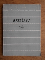 Marcel Breslasu - Poezii