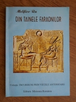 Melfior Ra - Din tainele faraonilor