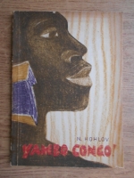 Anticariat: N. Hohlov - Yambo Congo!