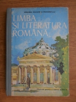 Nicolae Manolescu - Limba si literatura romana, Manual pentru clasa a XII-a