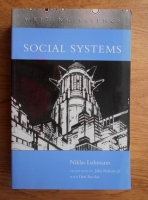 Niklas Luhmann - Social systems