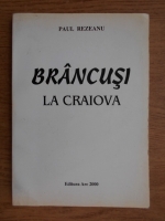 Anticariat: Paul Rezeanu - Brancusi la Craiova
