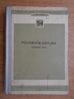 Poligrafie-Editura (Colectie STAS)