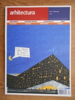 Revista Arhitectura, nr. 62, martie 2008
