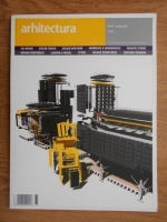 Revista Arhitectura, nr. 65, iunie 2008