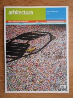 Anticariat: Revista Arhitectura, nr. 69, noimebrie 2008