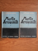 Sinclair Lewis - Martin Arrowsmith (2 volume, 1940)