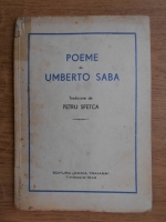 Umberto Saba - Poeme (1944)