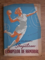 Victor Cojocaru - Pregatirea echipelor de handbal