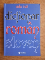Vida Rus - Dictionar roman-sloven