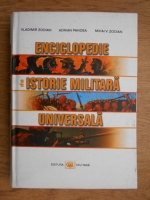 Vladimir Zodian - Enciclopedie de istorie militara universala