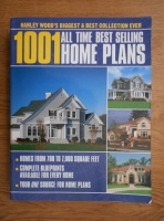 1001 all time best selling home plans