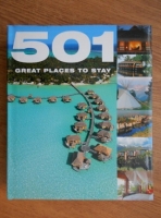 501 Great places to stay