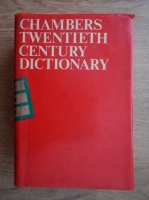 Alan MacDonald - Chambers twentieth cetury dictionary
