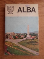 Anticariat: Alba. Monografie (Judetele patriei)