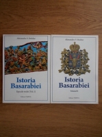 Alex. Boldur - Istoria Basarabiei (2 volume)