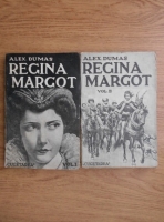 Alexandre Dumas - Regina Margot (1935, 2 volume)