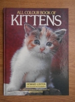 All colour book of kittens