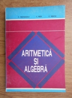 C. Nastasescu - Aritmetica si algebra