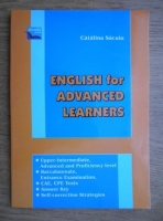 Catalina Sacuiu - English for advanced learners