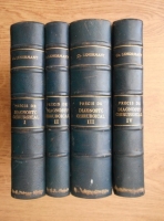 Ch. Lenormant - Precis de diagnostic chirurgical (4 volume, 1937)