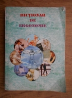 Constantin Rosca - Dictionar de ergonomie