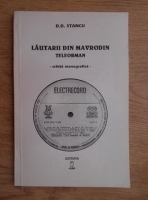 D. D. Stancu - Lautarii din Mavrodin, Teleorman. Schita monografica
