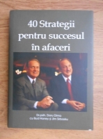 Doru Dima - 40 Strategii pentru succesul in afaceri