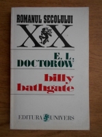 Anticariat: E. L. Doctorow - Billy Bathgate