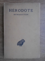 E. Legrand - Herodote introduction (1932)