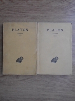 Edouard des Places - Lexique de la langue philosophique et religieuse de Platon (2 volume)