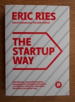 Eric Ries - The startup way