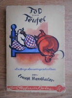 Ernest Henthaler - Tod und Teufel