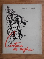 Anticariat: Eugen Frunza - Cantece de veghe (1959)