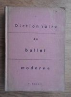 Fernard Hazan - Dictionnaire du ballet moderne