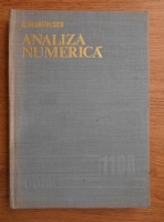 G. Marinescu - Analiza numerica