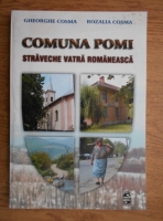 Gheorghe Cosma - Comuna Pomi, straveche vatra romaneasca