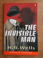 H. G. Wells - The invisible man