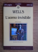 Herbert George Wells - L'uomo invisibile