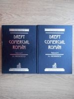 I. L. Georgescu - Drept comercial roman (2 volume)